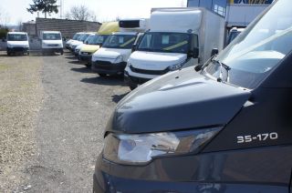 Iveco Daily 35C17